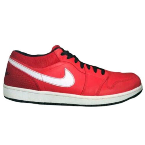 Nike Air Jordan 1 Retro Low Golf USA White University Red Nike Air Jordan 1 Retro Low Golf USA White University Red