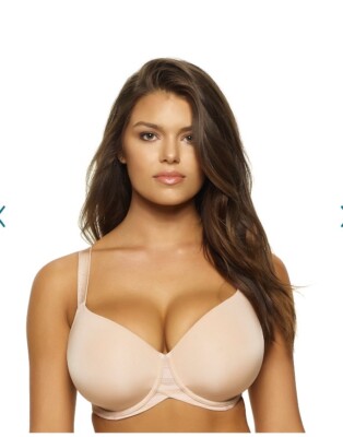 Paramour  Seamless Side Smoother Contour 34DDD
