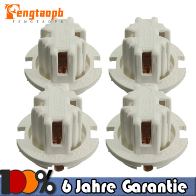 4X Rücklicht Bremsleuchte Lampenfassung Halter für BMW X3 E83 X5 E53 E70 E65 E66