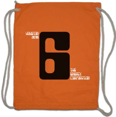 HOUSTON 6 GRILIE Turnbeutel Rollerball The Energy Corporation Trikot