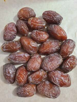 2026 Medjool Dates 11lbs Aceves Farm