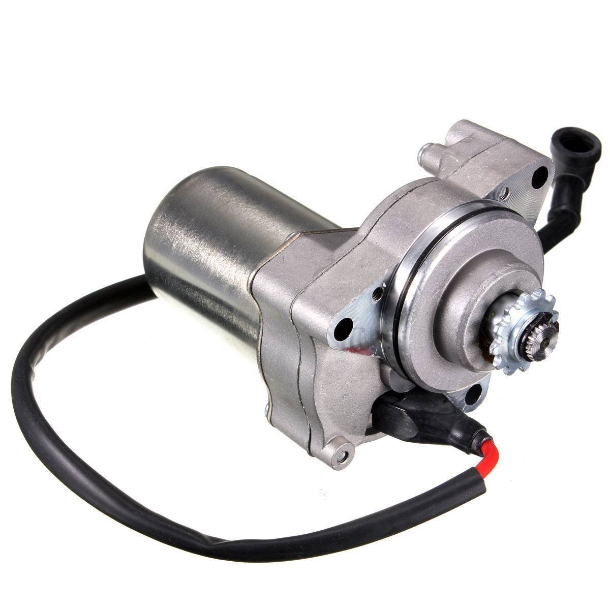 K9Ripper プリズマ Upper Electric Starter Motor For KAZUMA FALCON 110 100CC
