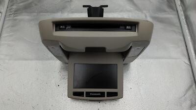 2009 SAAB 9-7X OEM Roof Entertainment DVD Player Display Screen 15878290 06-09