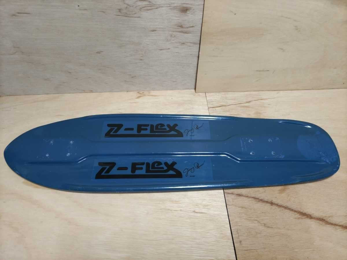 Z-Flex Jimmy Plumer fiberglass Zephyr Dogtown Old school