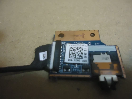 GENUINE  DELL Latitude 3190 2-IN-1   Laptop  POWER CONNECTOR AND AUDIO JACK.