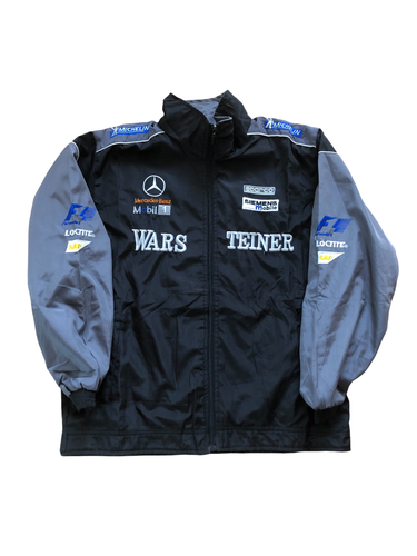MERCEDES BENZ WARSTEINER McLaren 