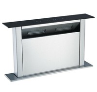 Cookology CDD600BK 60cm Kitchen Island Downdraft Extractor Fan | Cooker Hood