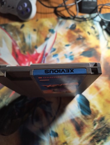 Xevious The Avenger NES Cart Only - Bild 4 von 6