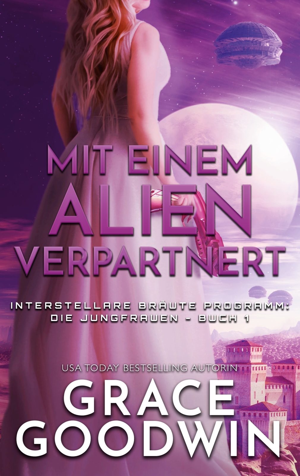 Thumbnail - Mit Einem Alien Verpartnert (buch)