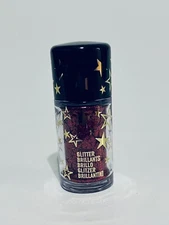 MAC Glitter Brillants RED Mini Travel Size New Unbox