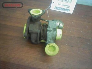 Opel Vectra B Turbolader 2,0TD/62KW Bj.1997 90531518 T15