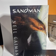 The Absolute Sandman, Vol. 1 Hardcover by Neil Gaiman