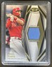 2022 Topps Tier One Bryce Harper Relics Design A Jersey #/199 Phillies