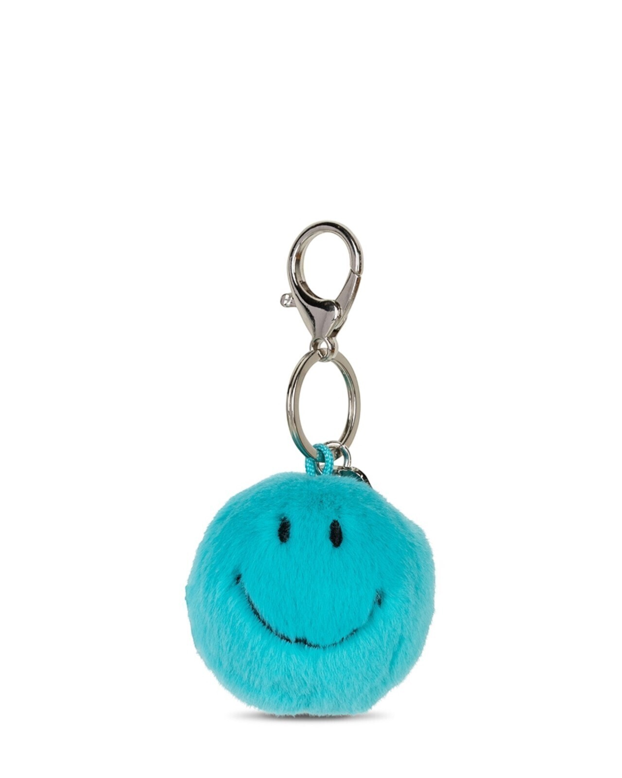 Smiley Schlsselkette ECO Fuzzy von Bon Ton Toys blau 55cm 4290₽