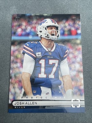 Josh Allen - Buffalo Bills 2022 Panini Chronicles Photogenic #PH-1