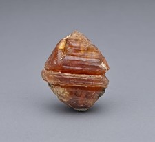 Rare Parisite crystal in well termination and luster from Zagi mnts, Pakistan