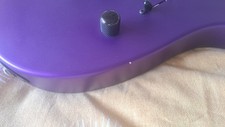 Charvel USA Select San Dimas Style 2 Satin Candy Plum
