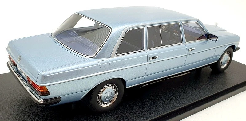 Cult 1/18 Scale Resin CML005-2 - Mercedes Benz V123 Lang Diamond Blue Met - Image 2 of 4