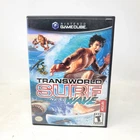 TransWorld Surf: Next Wave (Nintendo GameCube) Case & Game Tested Working
