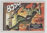 1966 Topps Batman Black Bat Trap For The Riddler #45 0s4