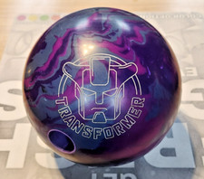 ROTO GRIP TRANSFORMER BOWLING BALL 15LB. RH - 1 DRILL