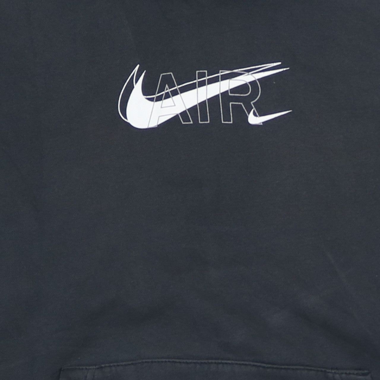 Nike Black Hoodie Mens S image 4