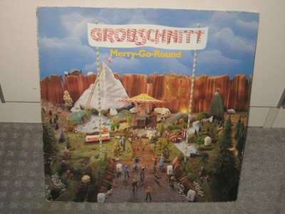 LP Grobschnitt ''Merry-Go-Round'', Krautrock der 70er!