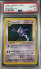 Pokémon Haunter Shadowless (POP: 218) PSA 10 Base Set 29/102 Vintage 1999 WOTC