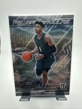 2022-23 Chronicles Donruss Draft Picks - Jaden Hardy Power Formulas #PF-JHA (RC)