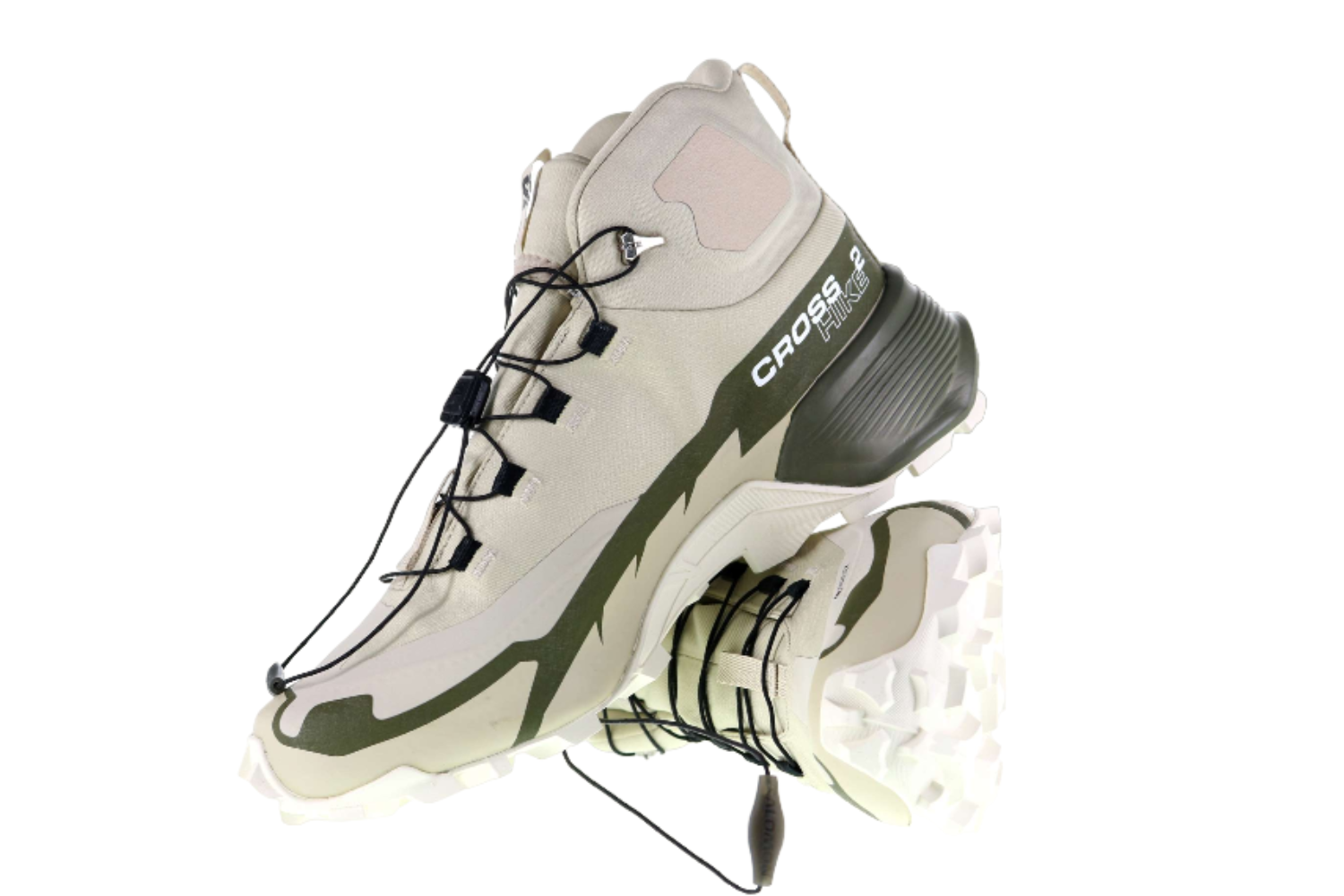 Scarpe da trekking da donna Salomon Cross Hike Mid Gtx 2 W 44