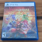 Square Enix Visions of Mana (PlayStation 5, 2024) Fantasy, In-Game Purchases