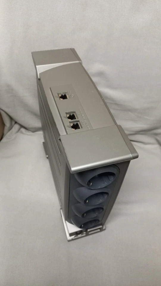 usv MGE 600VA ups mit Batterien unterbrechungsfreie - Bild 4 von 4