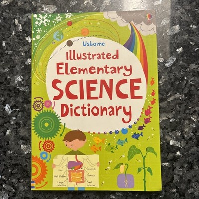 Illustrated Elementary Science Dictionary (Usborne I...