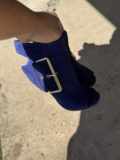 Vero Cuoio Heels