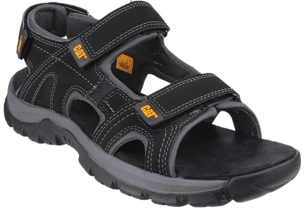 Caterpillar Cat Giles P716653 Outdoors Hiking Walking Sport Travel Sandals Mens