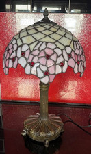 Large Tiffany Style Table Lamp