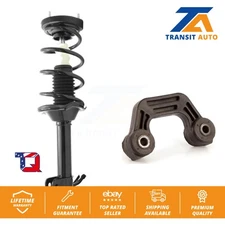 Rear Left Shock Assembly & TOR Link Kit For Subaru Impreza Excludes Sedan Models