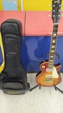 ORVILLE BY GIBSON LPS-59R Electric Guitar-01