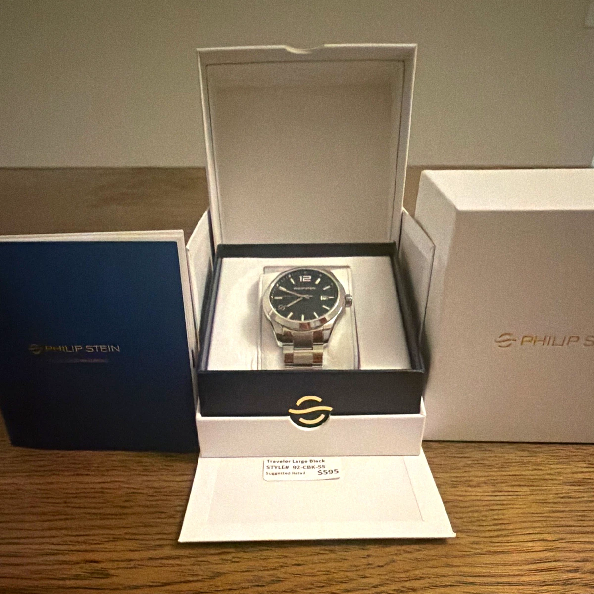 25+ Philip Stein for sale | Updated Oct 2026