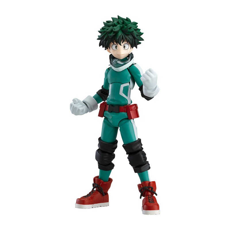 My Hero Academia Figma Action Figure - Izuku Midoriya | eBay
