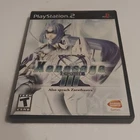 Bandai Namco Xenosaga Episode III PS2 Role Playing Game 2 Discs Manual NTSC-U/C