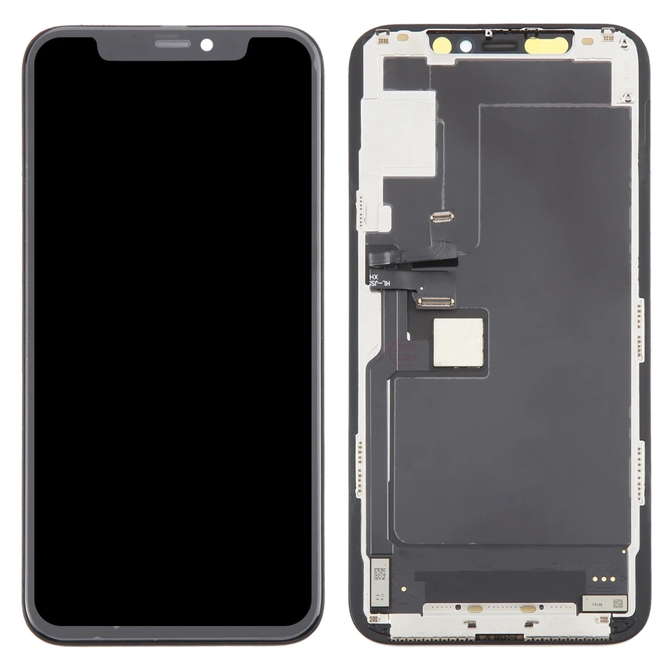 For iPhone 11 Pro LCD In-Cell Display Digitizer Screen Replacement Repair Kit - Image 2 of 4