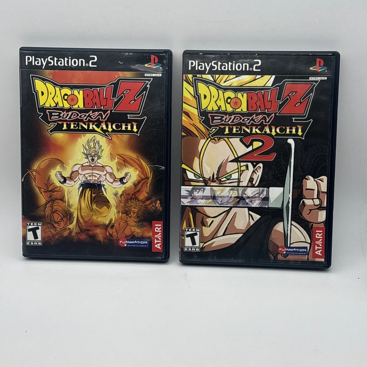 Dragon Ball Z Ps2 for sale - eBay
