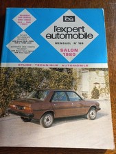 Revue technique Peugeot 305