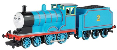 Bachmann Trains 58746 Thomas & Friends w HO Scale Trains Thomas and  (US IMPORT)