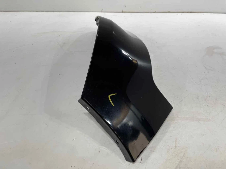 Se adapta a Dodge Ram 1500 2019-2025 parachoques delantero izquierdo moldura negra OEM Foto 2 de 4