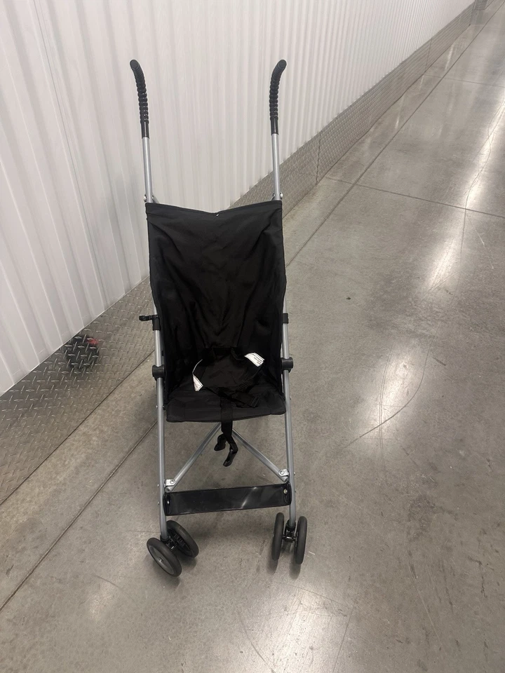 Parent's Choice Baby Umbrella Stroller, Black for Baby Boys & Girls - Image 2 of 3