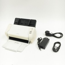 Brother ADS-2200 A4 USB Duplex Document Scanner + PSU + USB