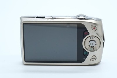 CASIO EX-Z2300 GD Digital Camera EXILIM Gold 14.1 MP Optical Zoom