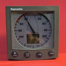 Raymarine ST60 Analog Wind Instrument display A22012 **PARTS ONLY**
